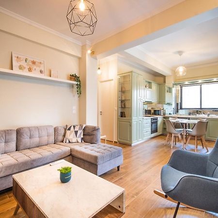 Apartamento Μκ Αpartment 2Υδ - Nikea Metro El Pireo Exterior foto