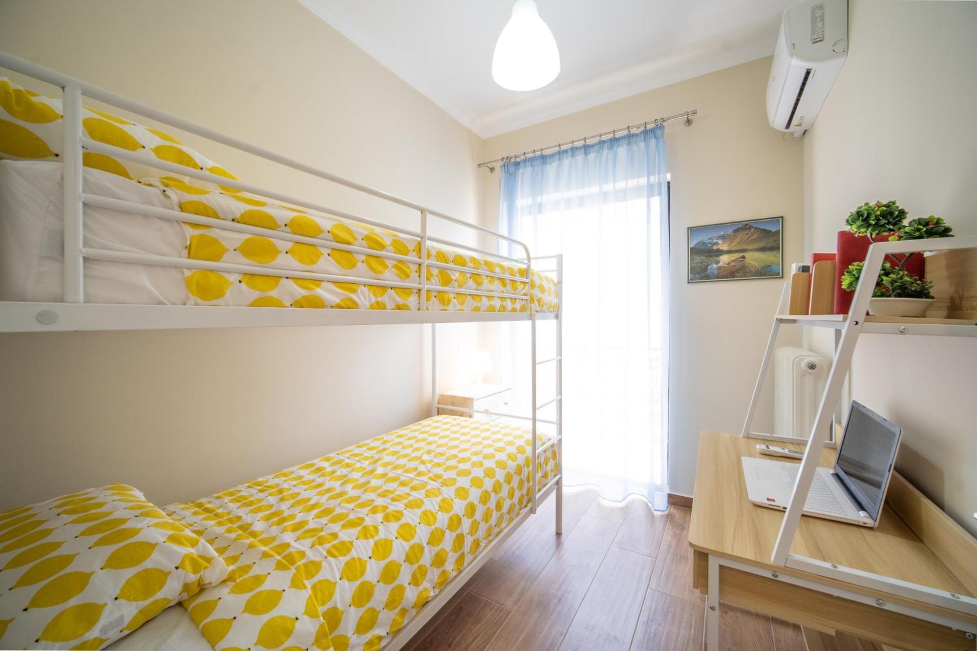 Apartamento Μκ Αpartment 2Υδ - Nikea Metro El Pireo Exterior foto